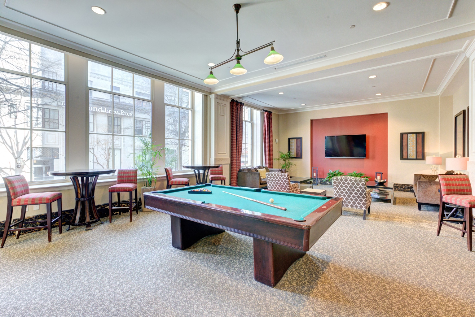 Residences at the John Marshall Apartments in Richmond, VA